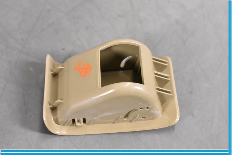 Load image into Gallery viewer, 2012 Mercedes CLS550 Rear Right Side Child Seat Anchor Cover Oem