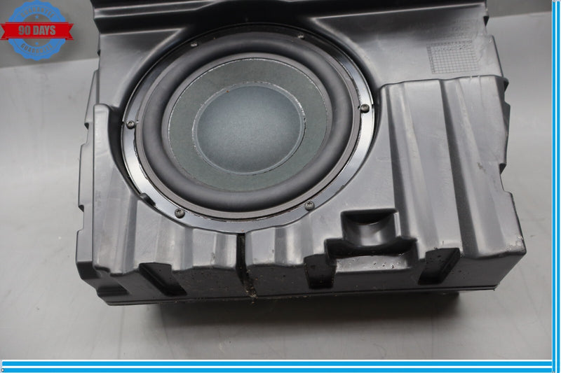 Load image into Gallery viewer, 10-16 Porsche Panamera 970 Rear Audio Speaker System Subwoofer 97064556503 Oem
