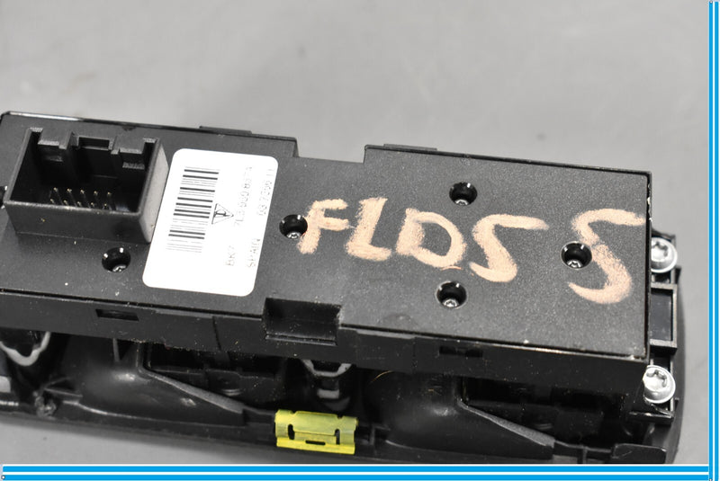 Load image into Gallery viewer, 03-10 Porsche Cayenne Front Left Driver Side Door Power Window Switch Black Oem