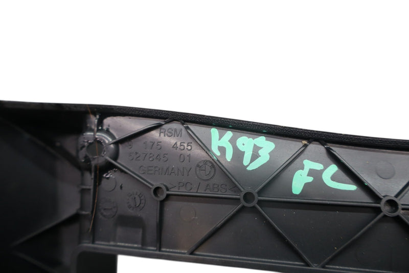 Load image into Gallery viewer, 09-15 BMW 740i 750Li xDrive Left Or Right Side Seat Monitor Base Mount Oem