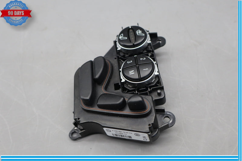 Load image into Gallery viewer, 03-08 Mercedes-Benz SL500 Front Right Seat Adjust Switch Unit 2308211251 Oem