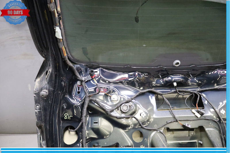 Load image into Gallery viewer, 15-18 Porsche Cayenne 958 Rear Trunk Lid Liftgate Tailgate Hatch Shell Oem