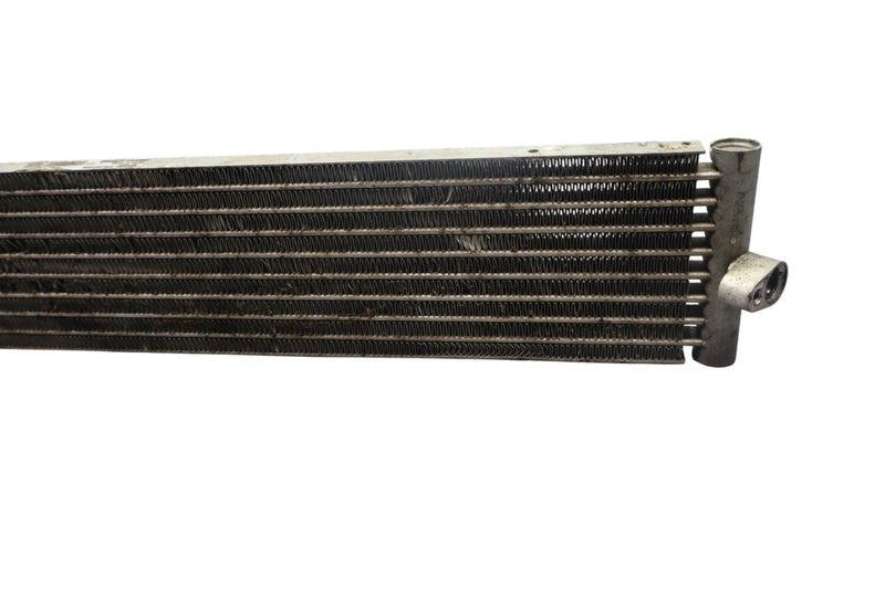 Load image into Gallery viewer, 11-18 Porsche Cayenne 958 Engine Transmission Oil Cooler Radiator 7P0317019 Oem