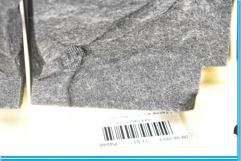 Load image into Gallery viewer, 11-18 Audi A8 Quattro S8 Right Passenger Quarter Trim Panel 4H0867242C Oem