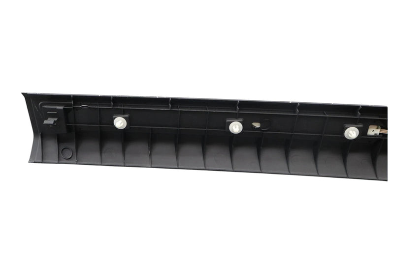 Load image into Gallery viewer, 11-18 Audi A8 Quattro Front Right Door Sill Scuff Plate Lower Quarter Trim Oem