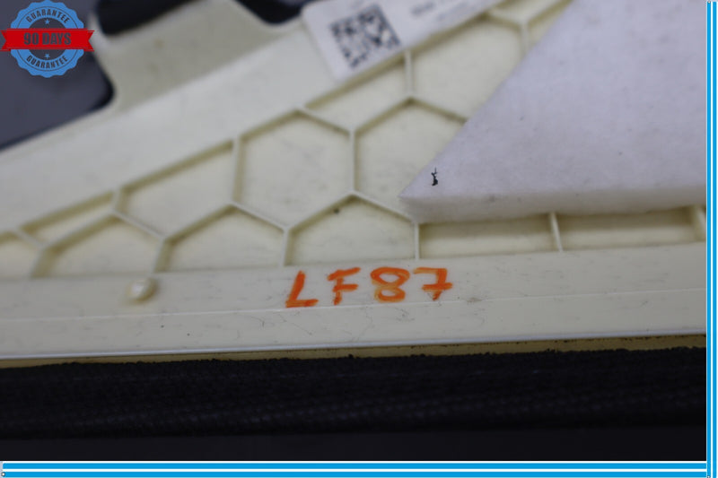 Load image into Gallery viewer, 12-18 Audi A6 Quattro Rear Left Driver Side D Pillar Trim Cover Panel Oem