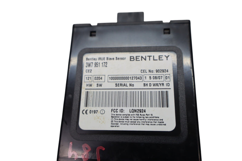 Load image into Gallery viewer, 03-10 Bentley Continental GTC GT Anti-Theft Alarm Control Module Oem