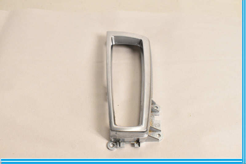 Load image into Gallery viewer, 09-15 BMW F01 F02 F07 F10 750i 750Li Automatic Shift Selector Trim Bezel Oem