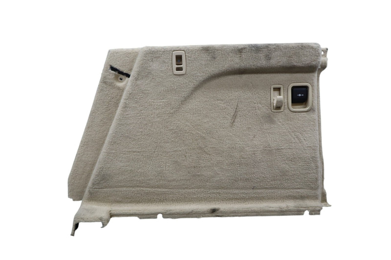 Load image into Gallery viewer, 14-18 BMW X5 F15 Rear Right Side Cargo Trunk Quarter Trim Cover Panel Oem