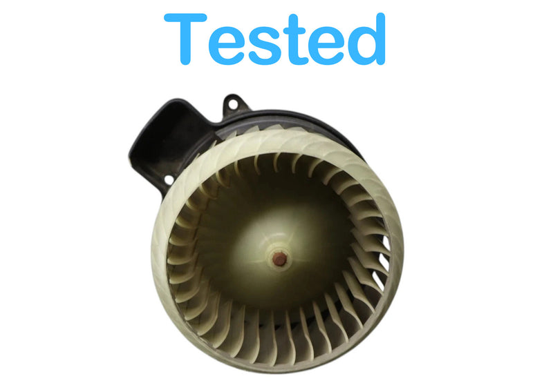Load image into Gallery viewer, 11-17 Audi A8 Quattro A8L AC A/C Heater Blower Motor Fan 4H1820021B OEM