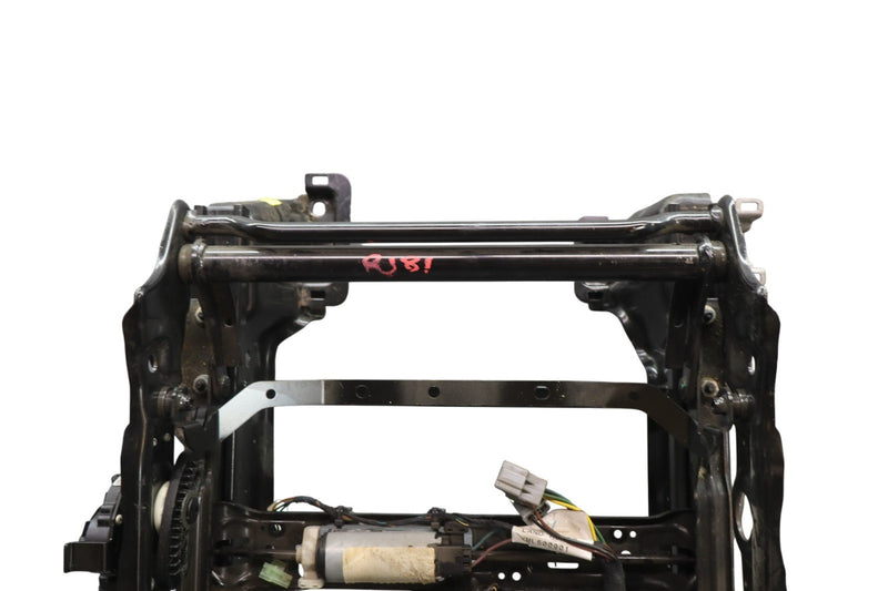 Load image into Gallery viewer, 05-08 LR Range Rover Sport Front Right Lower Seat Rail Track Frame w/ Motors Oem