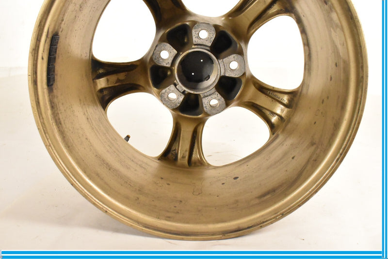 Load image into Gallery viewer, 01-03 Porsche Boxster 986 17x8.5 17" Rear Wheel Rim 98636212606 Oem