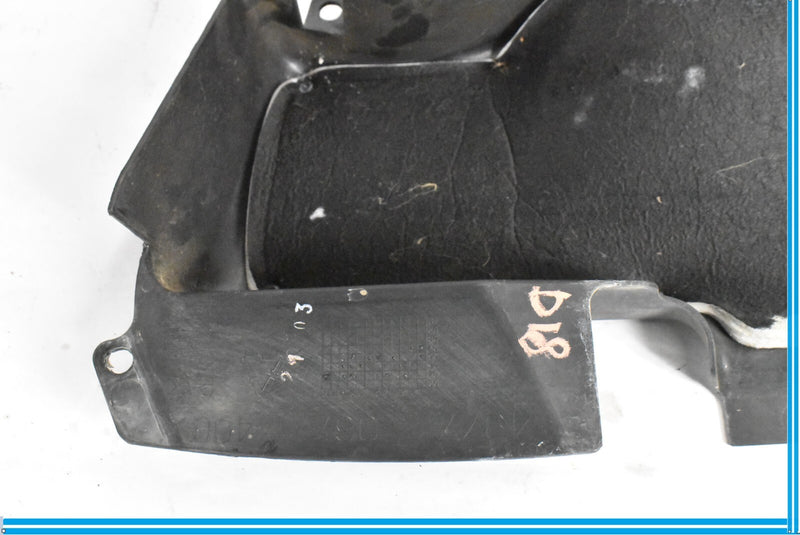 Load image into Gallery viewer, 04-08 Maserati Quattroporte Right Passenger Under Hood Engine Bay Trim Cover Oem