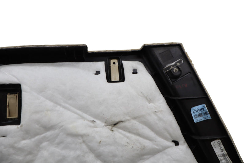 Load image into Gallery viewer, 14-18 BMW X5 F15 Rear Right Side Cargo Trunk Quarter Trim Cover Panel Oem