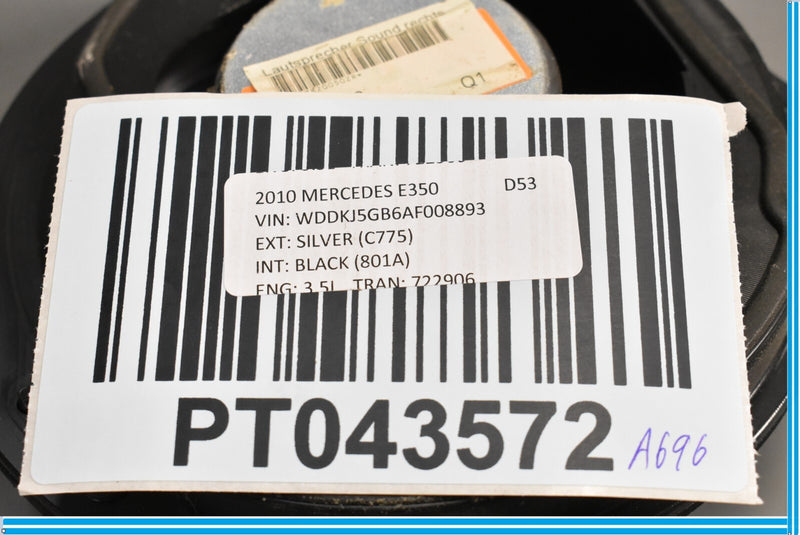 Load image into Gallery viewer, 10-17 Mercedes E350 E550 W207 Front Right Passenger Door Audio Speaker Oem