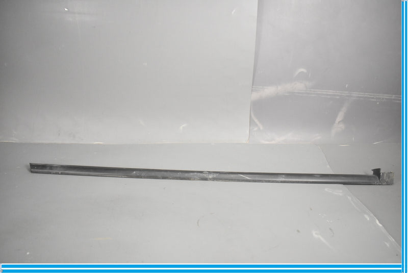 Load image into Gallery viewer, 11-18 Porsche Cayenne 958 Front Left Driver Door Sill Scuff Plate Molding Oem