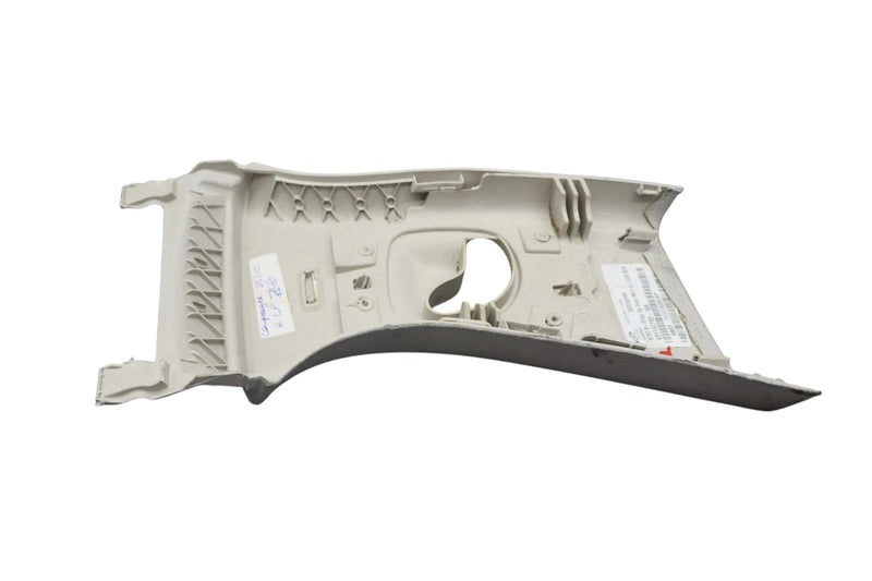 Load image into Gallery viewer, 17-23 Jaguar X761 F-Pace Front Left Driver Upper B Pillar Trim Cover Panel Oem