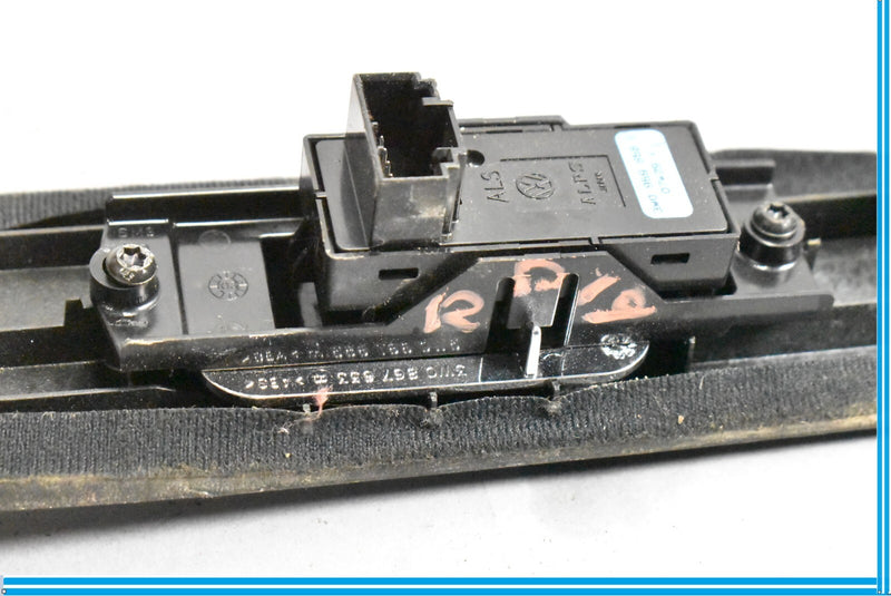 Load image into Gallery viewer, 04-12 Bentley Continental Right Passenger Door Window Switch 3W0959858 Oem