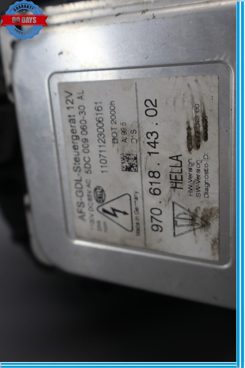 Load image into Gallery viewer, 10-13 OEM Porsche Panamera 970 Front Left Driver Side Headlight Xenon Oem