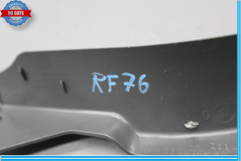 Load image into Gallery viewer, 03-12 Mercedes R230 SL500 Front Right Passenger Seat Inner Track Trim Cover Oem