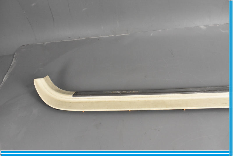 Load image into Gallery viewer, 02-05 Lexus SC430 Front Left Driver Side Door Step Scuff Plate Trim Oem