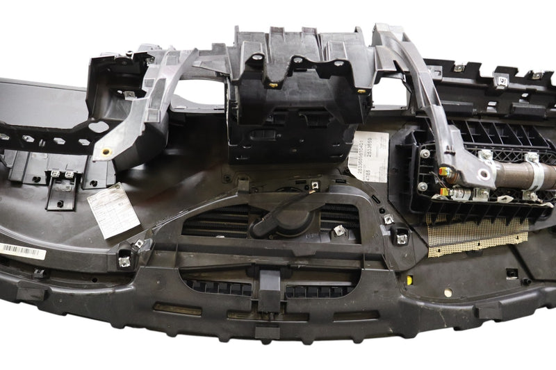 Load image into Gallery viewer, 11-17 Audi A8L Front Dash Dashboard Instrument Panel Black 4H1857001 Oem