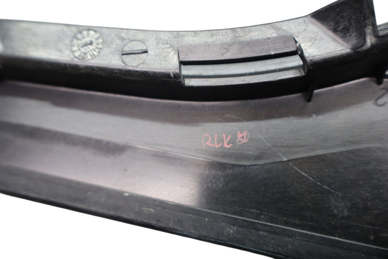 Load image into Gallery viewer, 11-17 Volkswagen Touareg VW Rear Left Driver Side Exterior Door Window Trim Oem