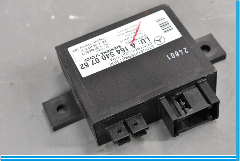 Load image into Gallery viewer, 06-08 Mercedes ML500 TPMS Tire Pressure Control Module Unit ECU Oem