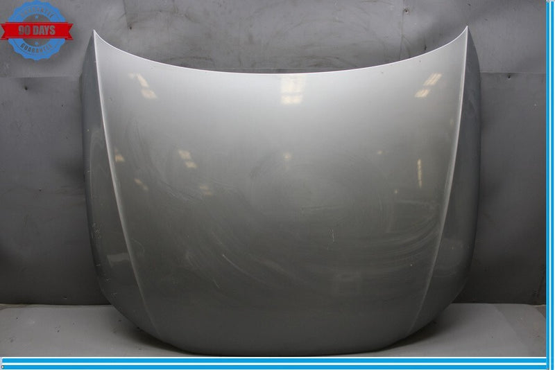 Load image into Gallery viewer, 08-17 Audi A4 Front Hood Bonnet Panel Shell Assembly Silver Oem