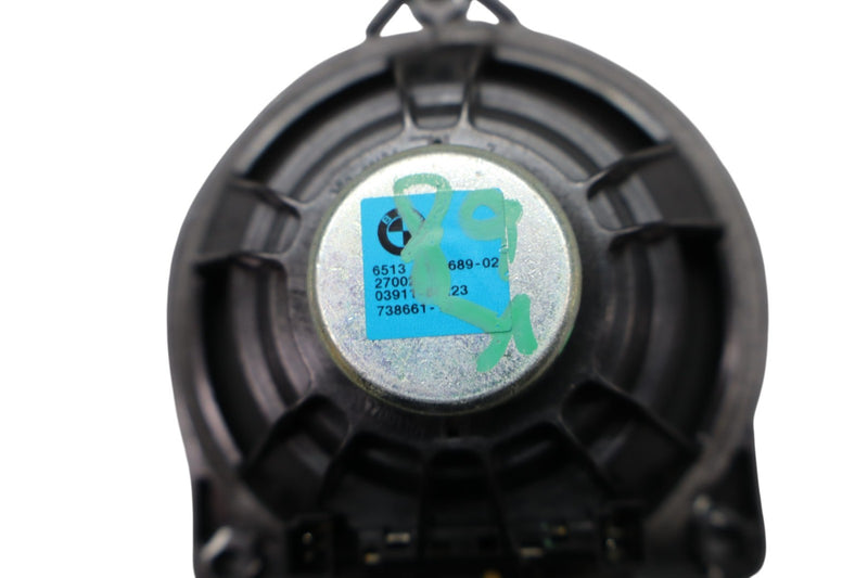 Load image into Gallery viewer, 11-19 BMW 528i 640i 650i M5 Rear Left/Right Side Door Midrange Audio Speaker Oem