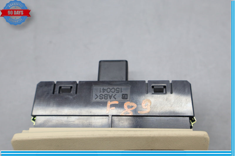 Load image into Gallery viewer, 07-12 Lexus XF40 LS460 Trunk Lid Open Fuel Door Switch Trim Panel 15C041 Oem