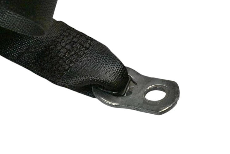 Load image into Gallery viewer, 06-11 Mercedes W219 CLS550 CLS500 Rear Left Driver Side Seat Belt 2198602185 Oem