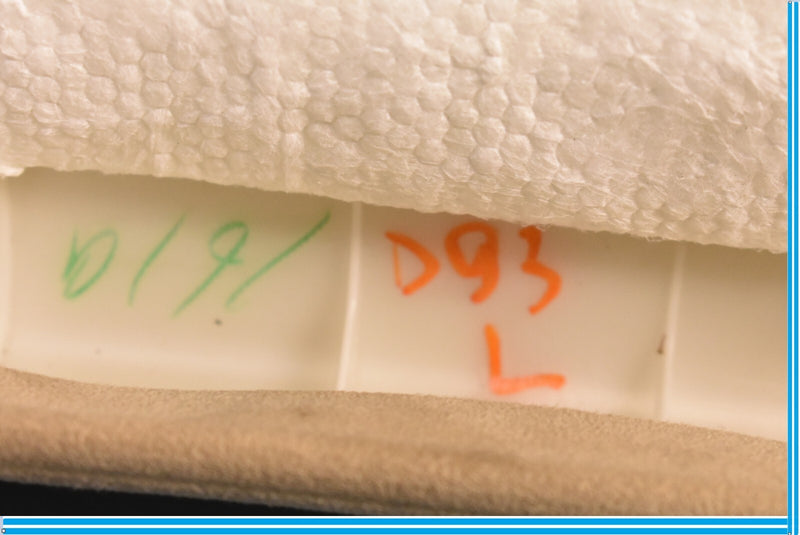 Load image into Gallery viewer, 07-12 Lexus LS460 Front Left Driver Side Interior Trim Cover Panel A Pillar Oem