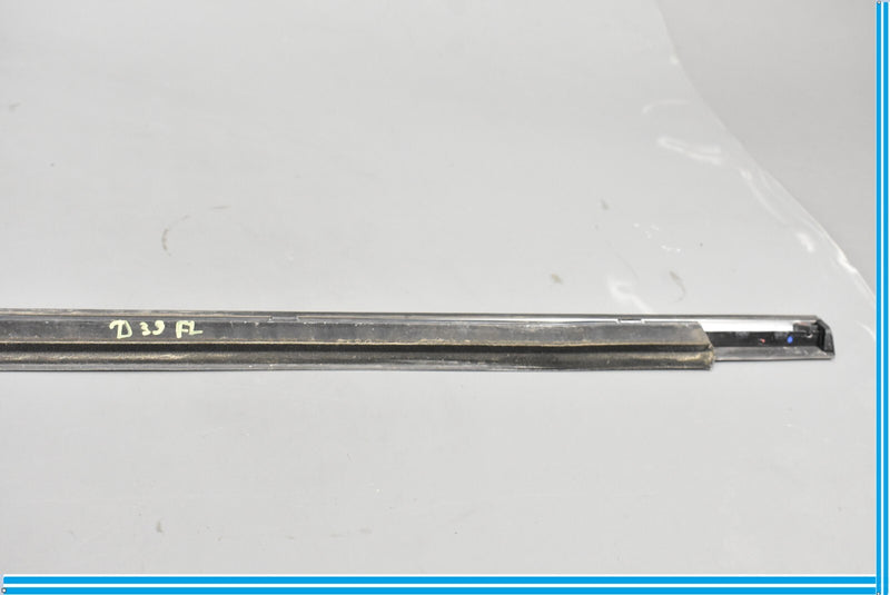 Load image into Gallery viewer, 00-06 Mercedes W220 S500 S600 Door Window Weather Seal Strip Left Side OEM