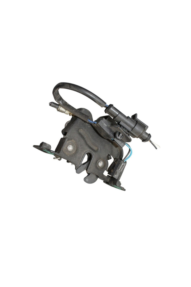 Load image into Gallery viewer, 14-22 Maserati Ghibli M157 Front Right Side Bonnet Hood Lock Latch Actuator Oem