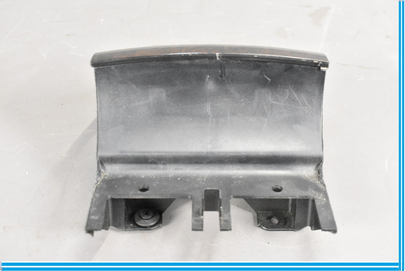 Load image into Gallery viewer, 2005 Bentley Continental Center Console Rear Air Vent Wood Trim Panel Oem