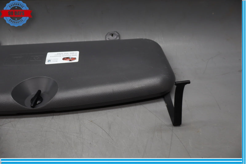 Load image into Gallery viewer, 09-15 BMW 740i 750Li xDrive Rear Trunk Lid First Aid Tool Kit Cover Holder Oem
