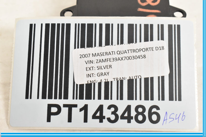 Load image into Gallery viewer, 04-08 Maserati Quattroporte Rear Left Driver Seat Control Module Oem