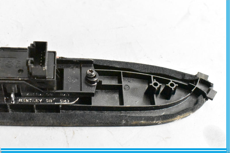 Load image into Gallery viewer, 04-12 Bentley Continental Right Passenger Door Window Switch 3W0959858 Oem