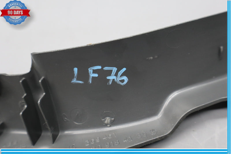 Load image into Gallery viewer, 03-12 Mercedes R230 SL500 Front Left Driver Seat Inner Track Trim Cover Oem