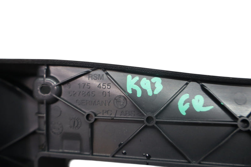 Load image into Gallery viewer, 09-15 BMW 740i 750Li xDrive Left Or Right Side Seat Monitor Base Mount Oem