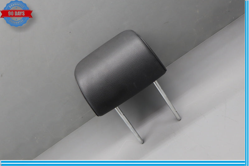 Load image into Gallery viewer, 11-18 Volkswagen Touareg Rear Right Or Left Headreat Head Rest Black Oem