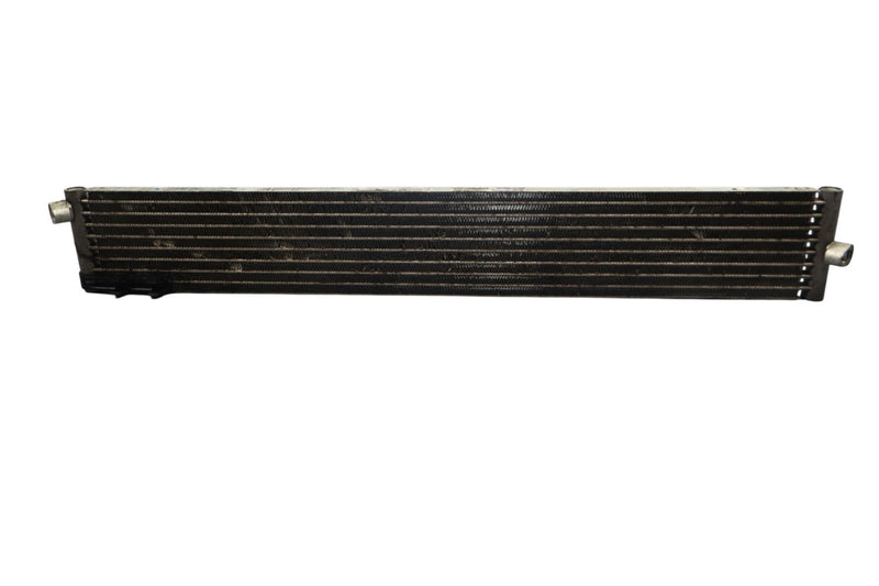 Load image into Gallery viewer, 11-18 Porsche Cayenne 958 Engine Transmission Oil Cooler Radiator 7P0317019 Oem