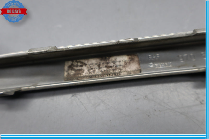 Load image into Gallery viewer, 10-13 Porsche Panamera Front Bumper Right Lower Grille 97050557601 Oem