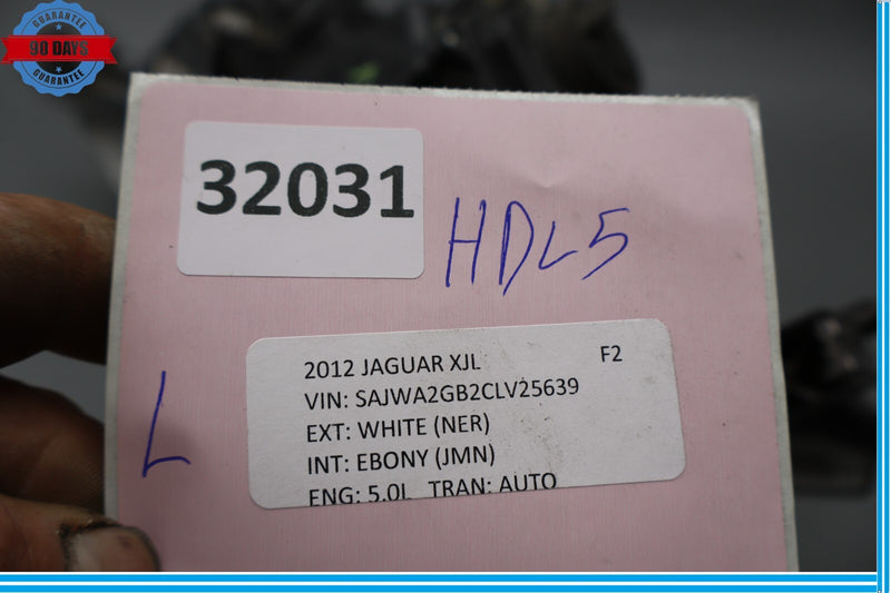 Load image into Gallery viewer, 10-15 Jaguar XJ XJL X351 Front Left Driver Side Headlight Lamp Xenon Oem