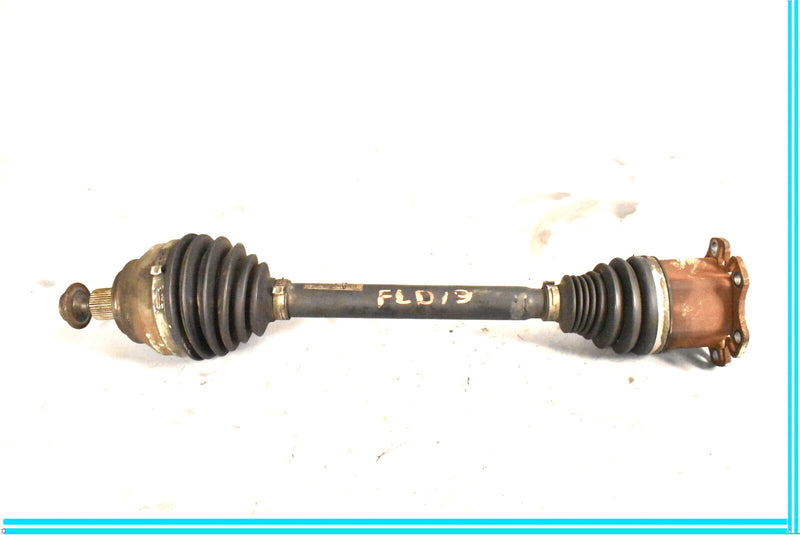 Load image into Gallery viewer, 06-12 Bentley Continental Front Left Driver Axle Shaft 3W0407271C Oem