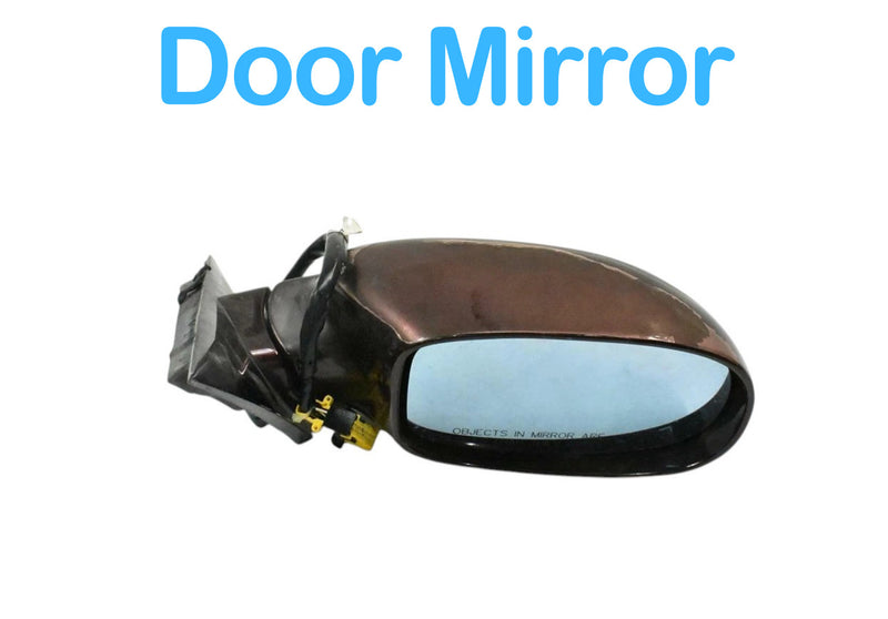 Load image into Gallery viewer, 05-08 Maserati Quattroporte Right Passenger Side Rear View Door Mirror OEM