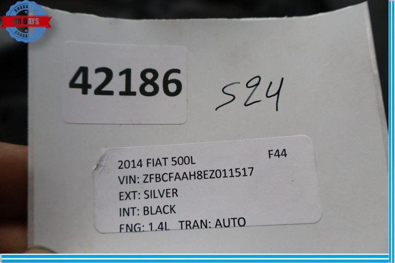 Load image into Gallery viewer, 14-17 Fiat 500L Front Right Passenger Side Interior Door Panel Cover 3629410 Oem