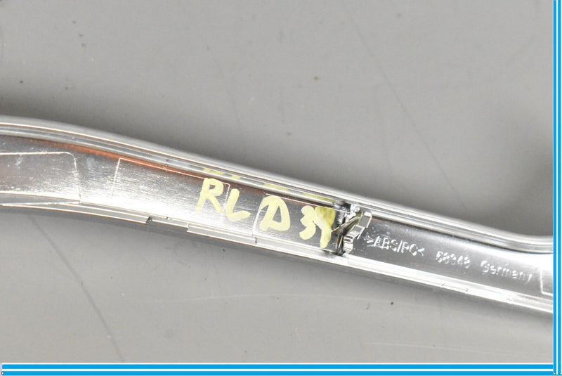 Load image into Gallery viewer, 2014-2018 MERCEDES CLA250 W117 REAR LEFT DRIVER SIDE DOOR MOLDING TRIM OEM