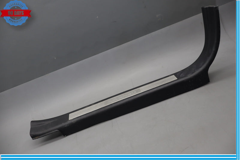 Load image into Gallery viewer, 09-14 Hyundai Genesis Front Left Driver Side Door Sill Scuff Plate Trim Oem